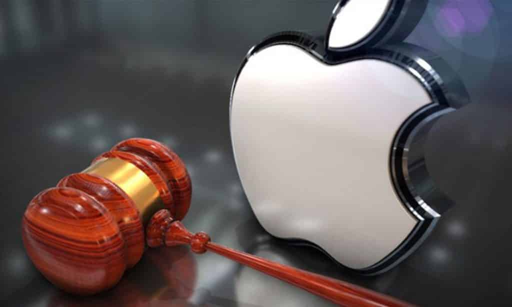 Novedades sobre apple y sus demandas